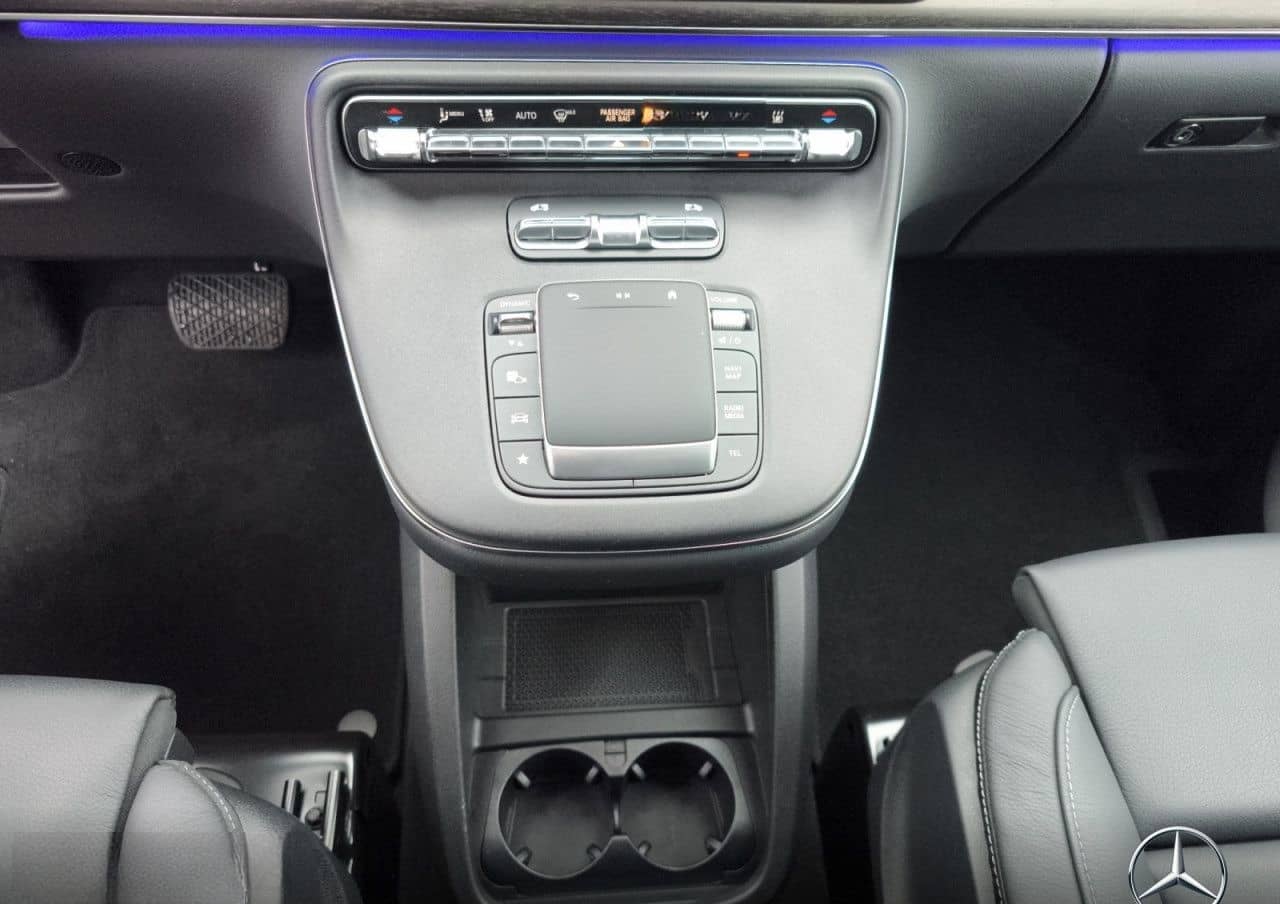 Mercedes-Benz V 300 d Lang AVANTGARDE+9G+AHK+StandHZ+Navi+DIS foto 13