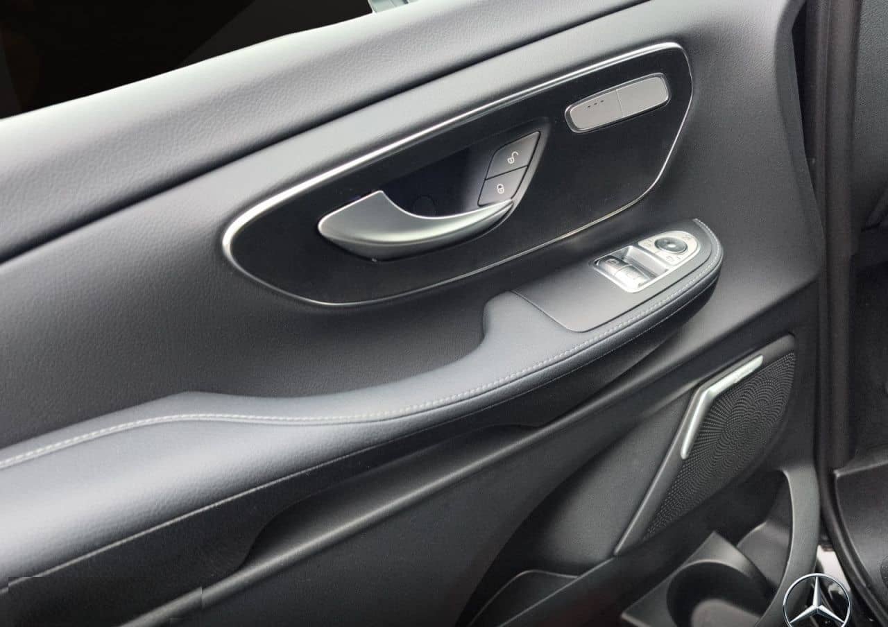 Mercedes-Benz V 300 d Lang AVANTGARDE+9G+AHK+StandHZ+Navi+DIS foto 15