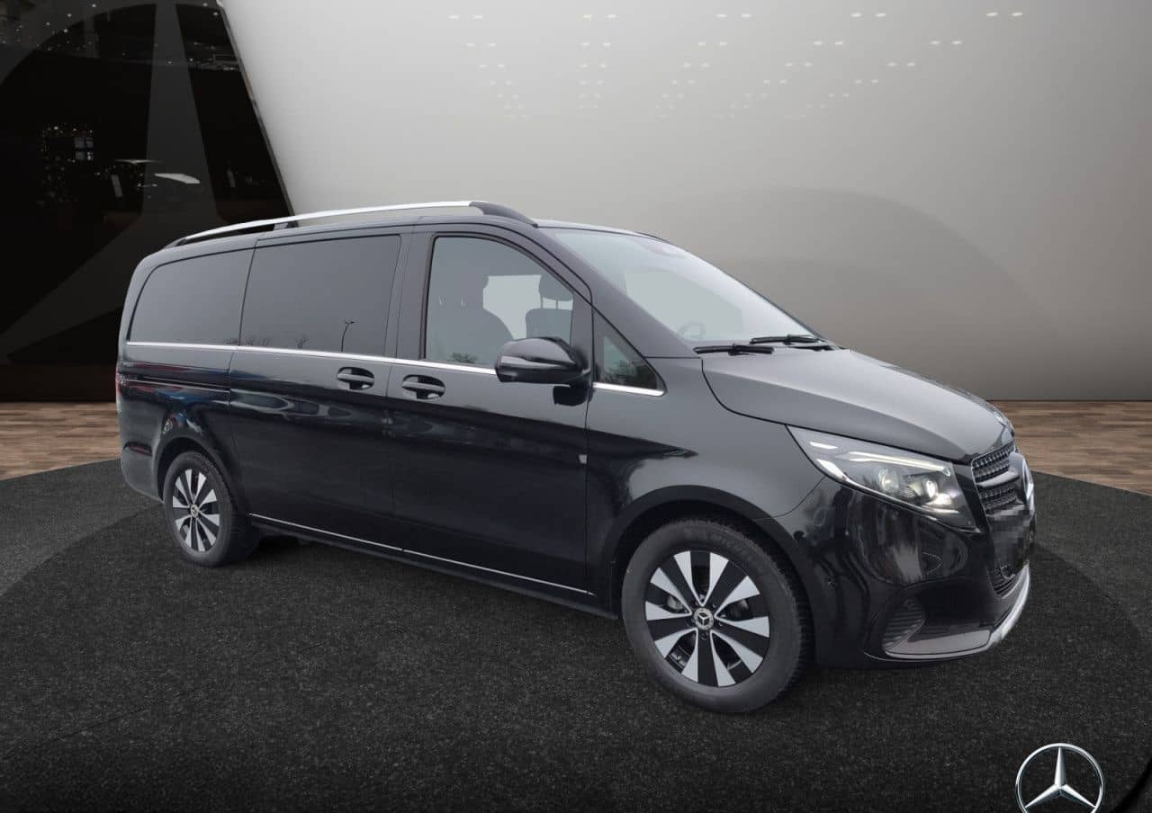 Mercedes-Benz V 300 d Lang AVANTGARDE+9G+AHK+StandHZ+Navi+DIS foto 4