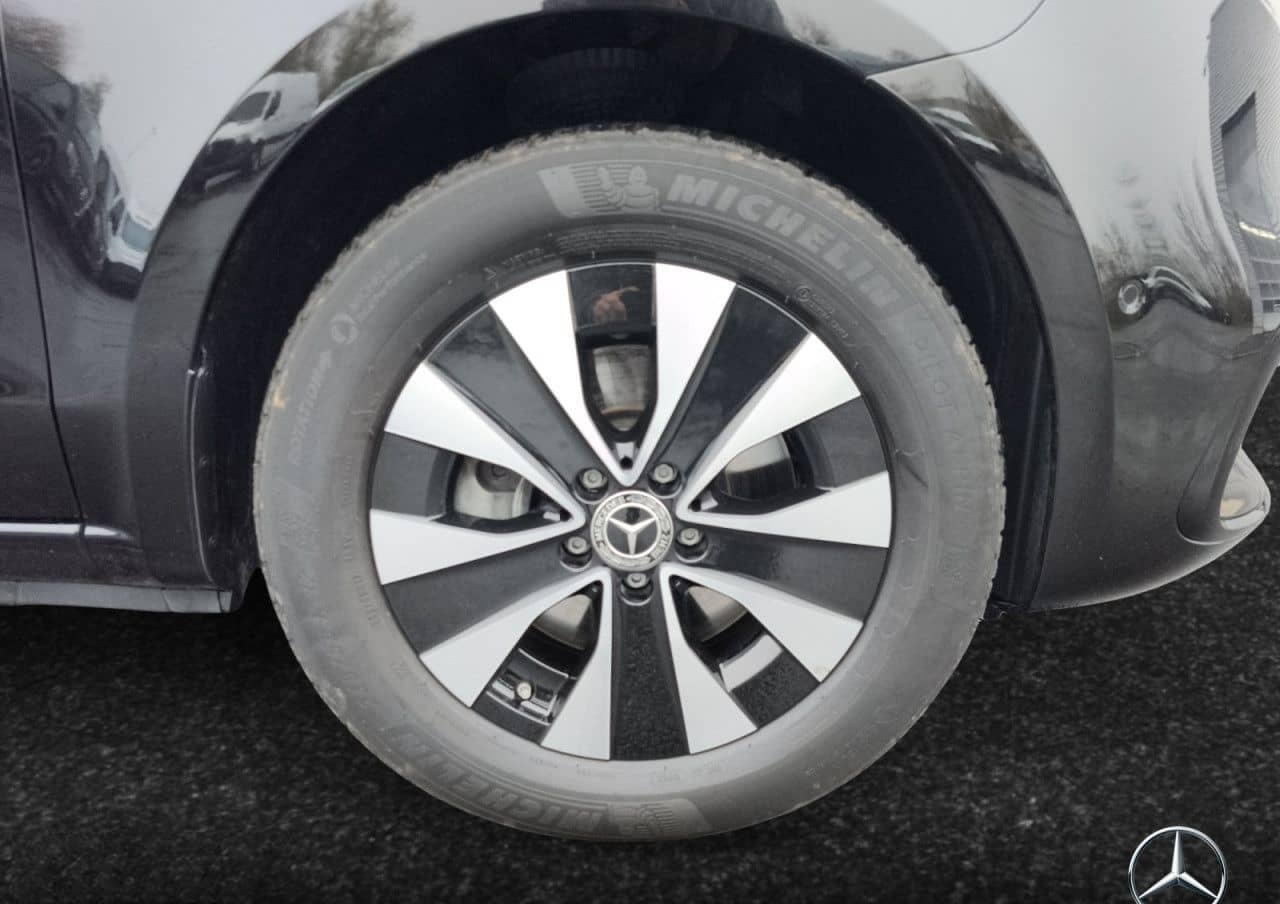 Mercedes-Benz V 300 d Lang AVANTGARDE+9G+AHK+StandHZ+Navi+DIS foto 5