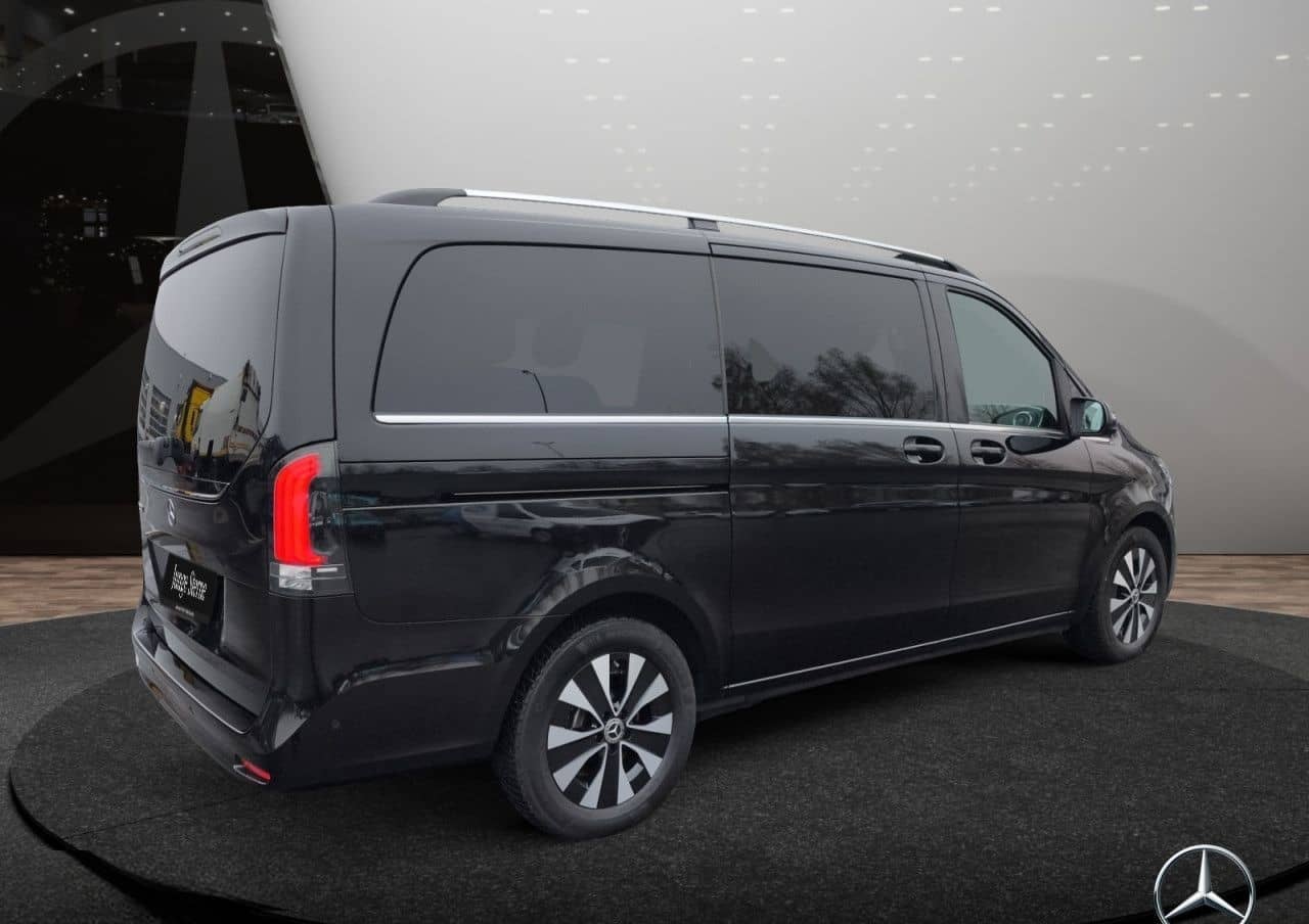 Mercedes-Benz V 300 d Lang AVANTGARDE+9G+AHK+StandHZ+Navi+DIS foto 6