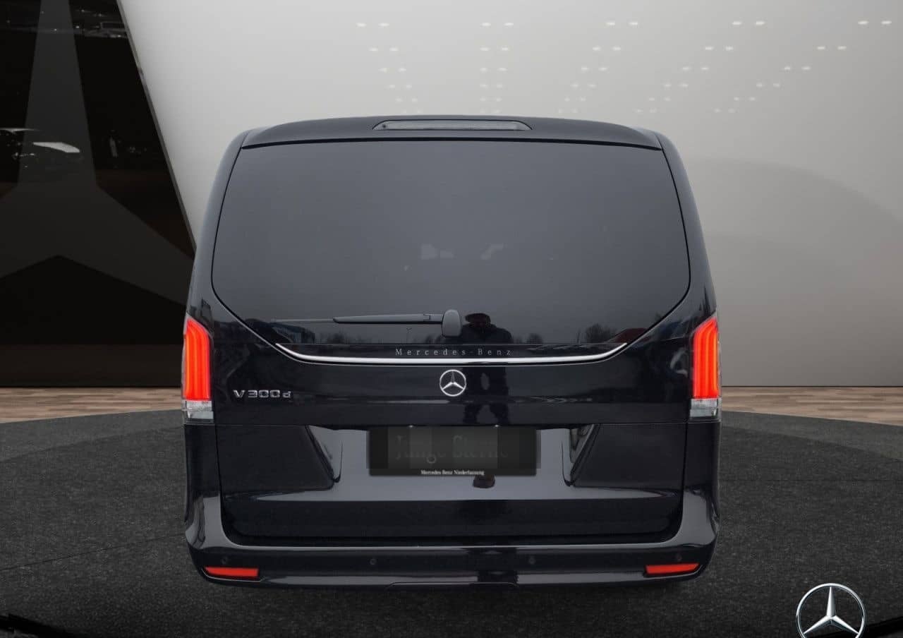 Mercedes-Benz V 300 d Lang AVANTGARDE+9G+AHK+StandHZ+Navi+DIS foto 7