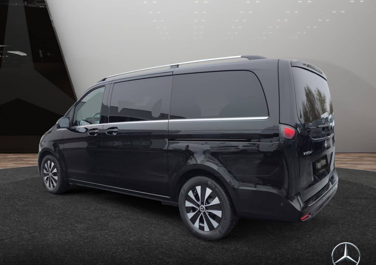 Mercedes-Benz V 300 d Lang AVANTGARDE+9G+AHK+StandHZ+Navi+DIS foto 8