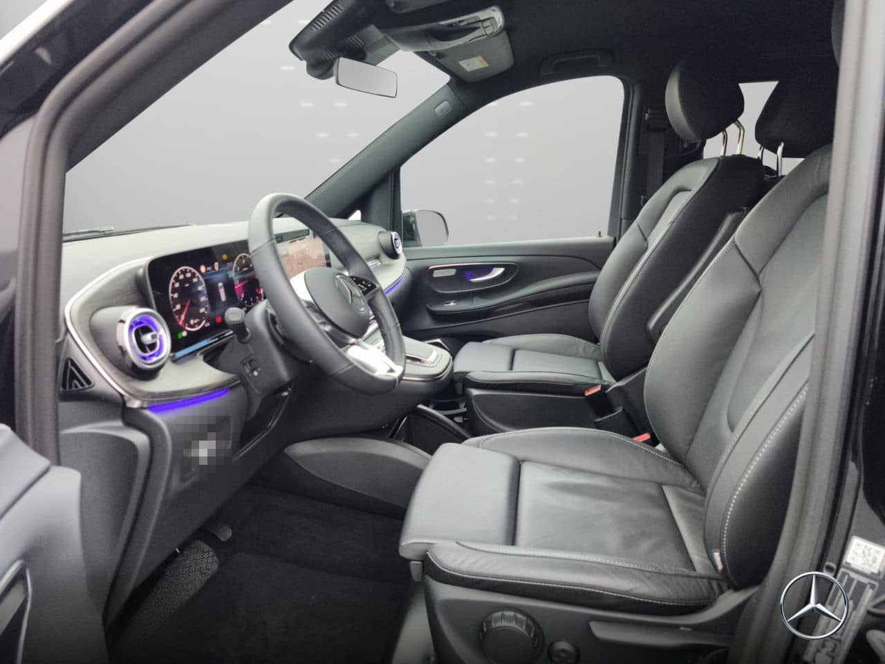 Mercedes-Benz V 300 d Lang AVANTGARDE+9G+AHK+StandHZ+Navi+DIS foto 9