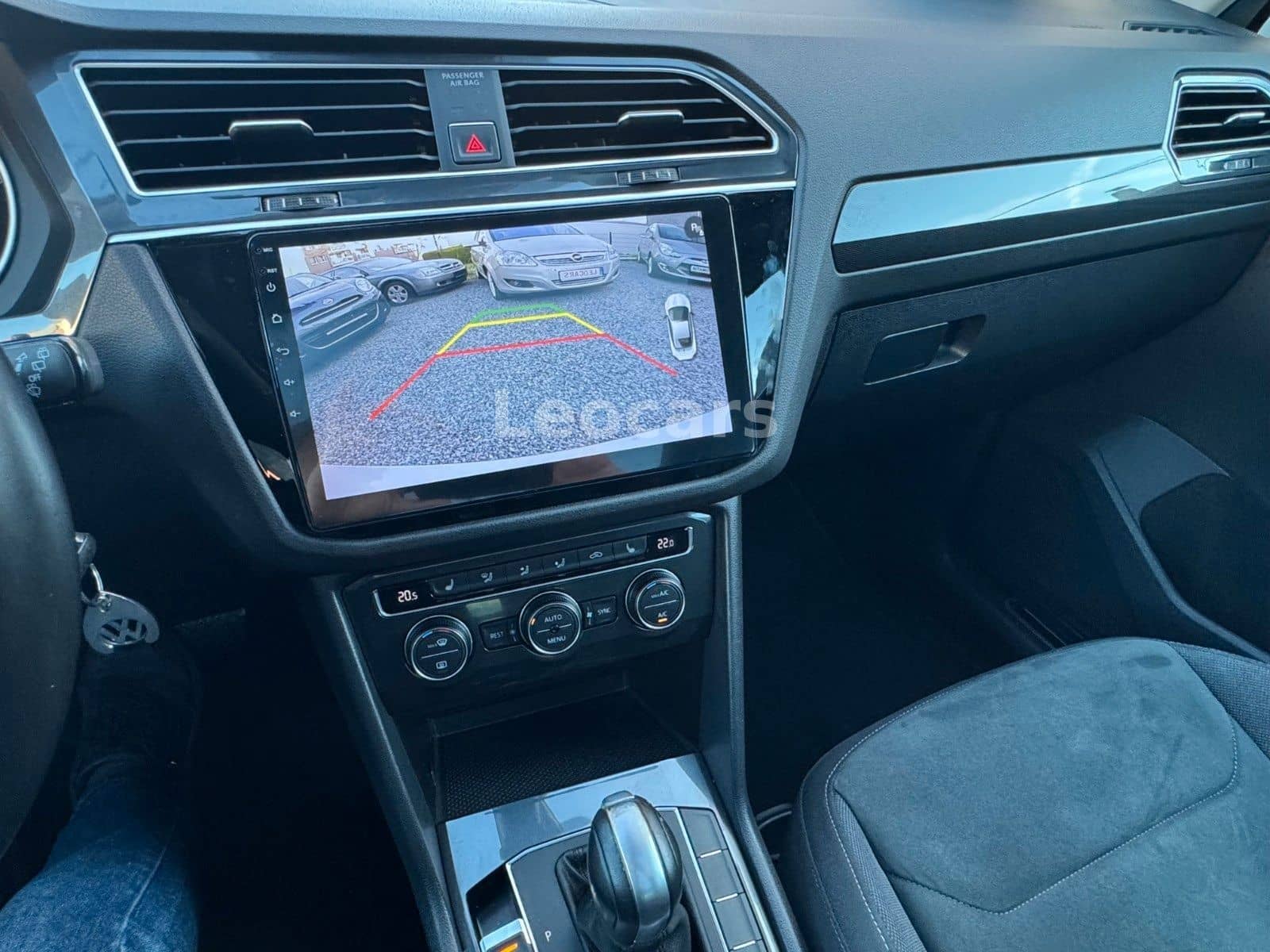 Volkswagen Tiguan Highline 2.0 TDI/1.Hand/Panorama/Kamera foto 11