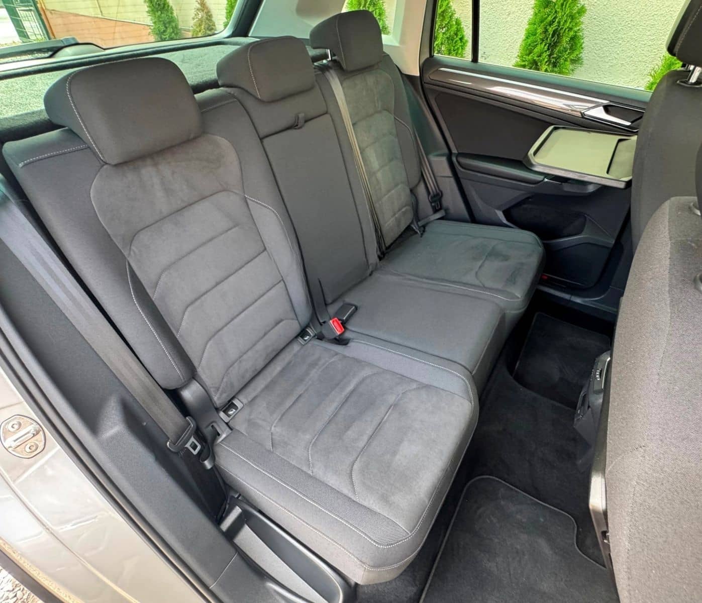 Volkswagen Tiguan Highline 2.0 TDI/1.Hand/Panorama/Kamera foto 12