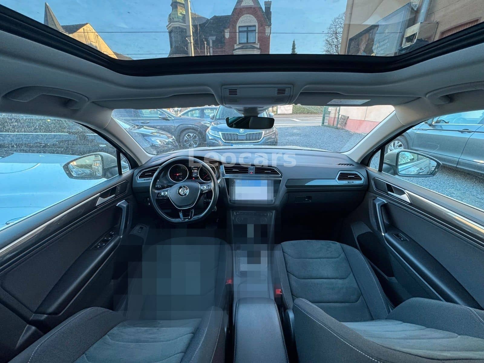 Volkswagen Tiguan Highline 2.0 TDI/1.Hand/Panorama/Kamera foto 3