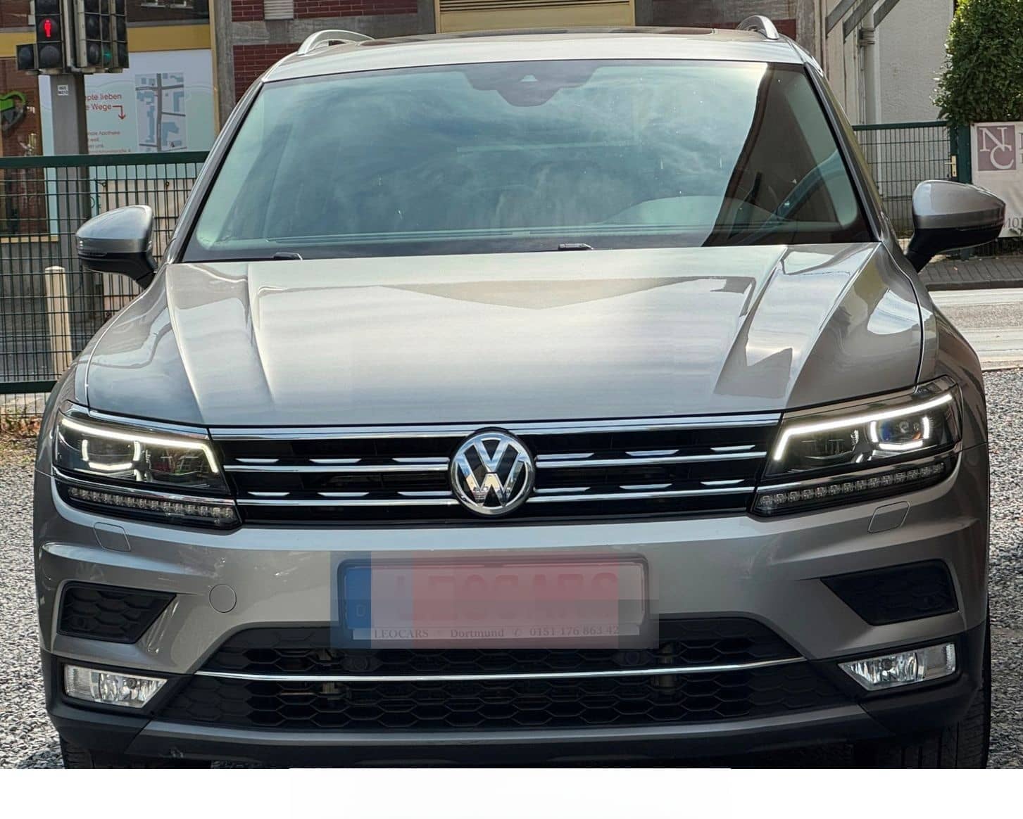 Volkswagen Tiguan Highline 2.0 TDI/1.Hand/Panorama/Kamera foto 5