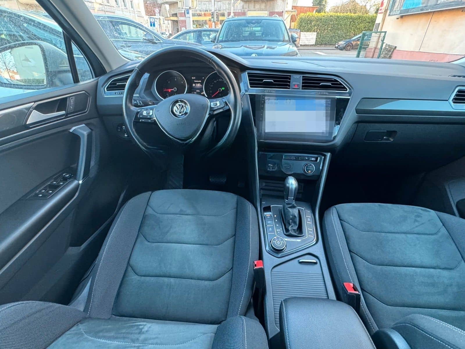 Volkswagen Tiguan Highline 2.0 TDI/1.Hand/Panorama/Kamera foto 6