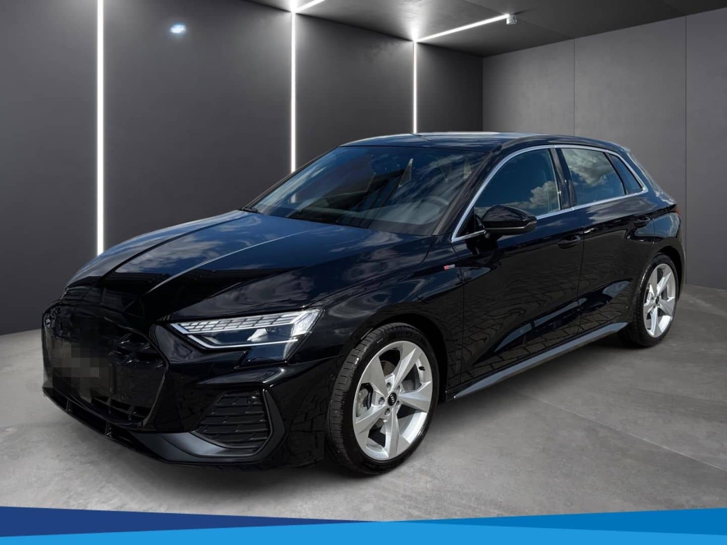 Audi A3 Sportback 35 TFSI S line Matrix AHK Pano Kam. foto 1