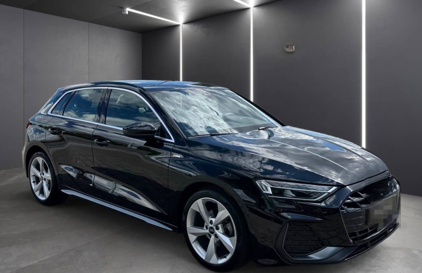 Audi A3 Sportback 35 TFSI S line Matrix AHK Pano Kam. foto 2