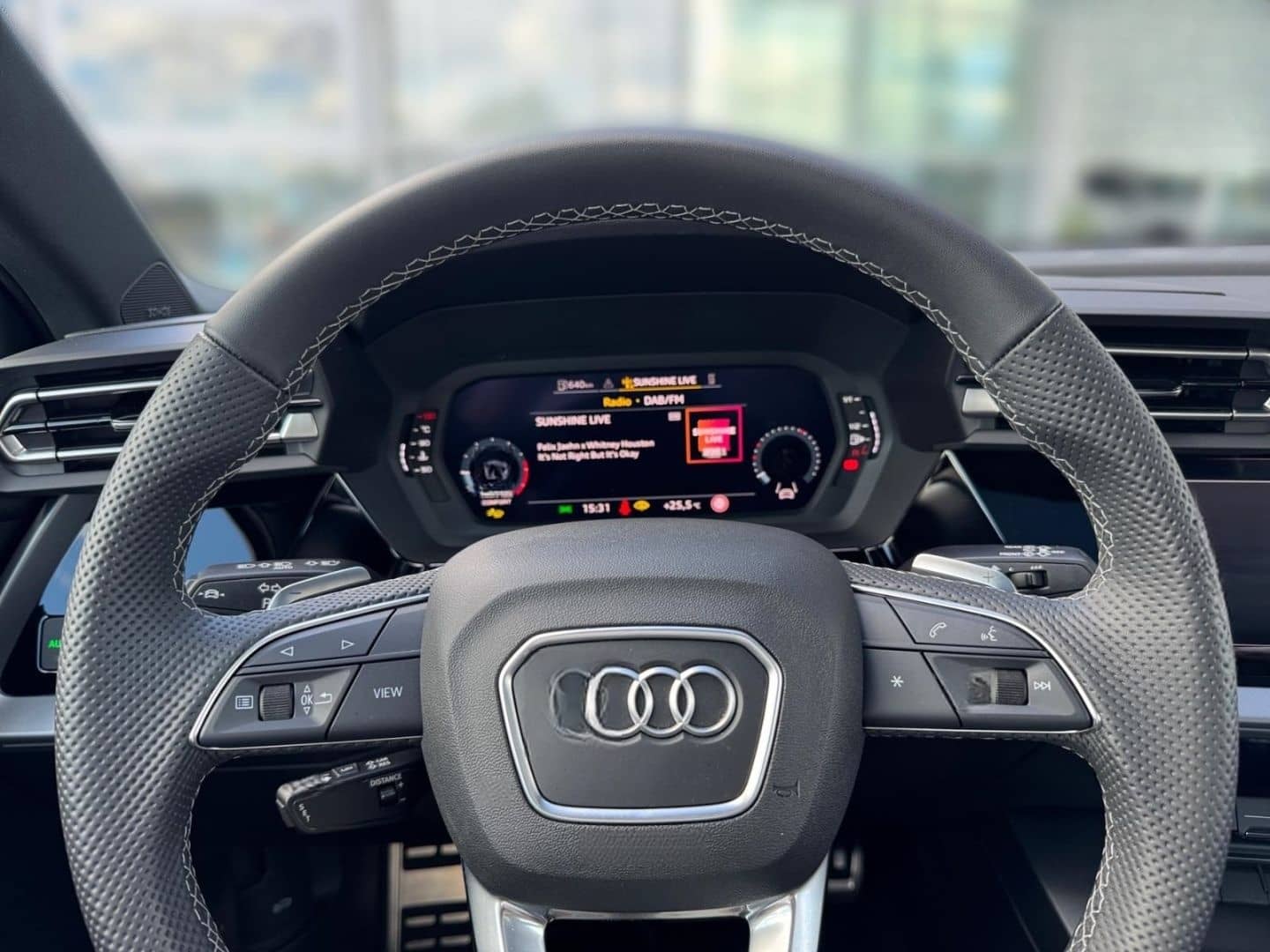 Audi A3 Sportback 35 TFSI S line Matrix AHK Pano Kam. foto 13