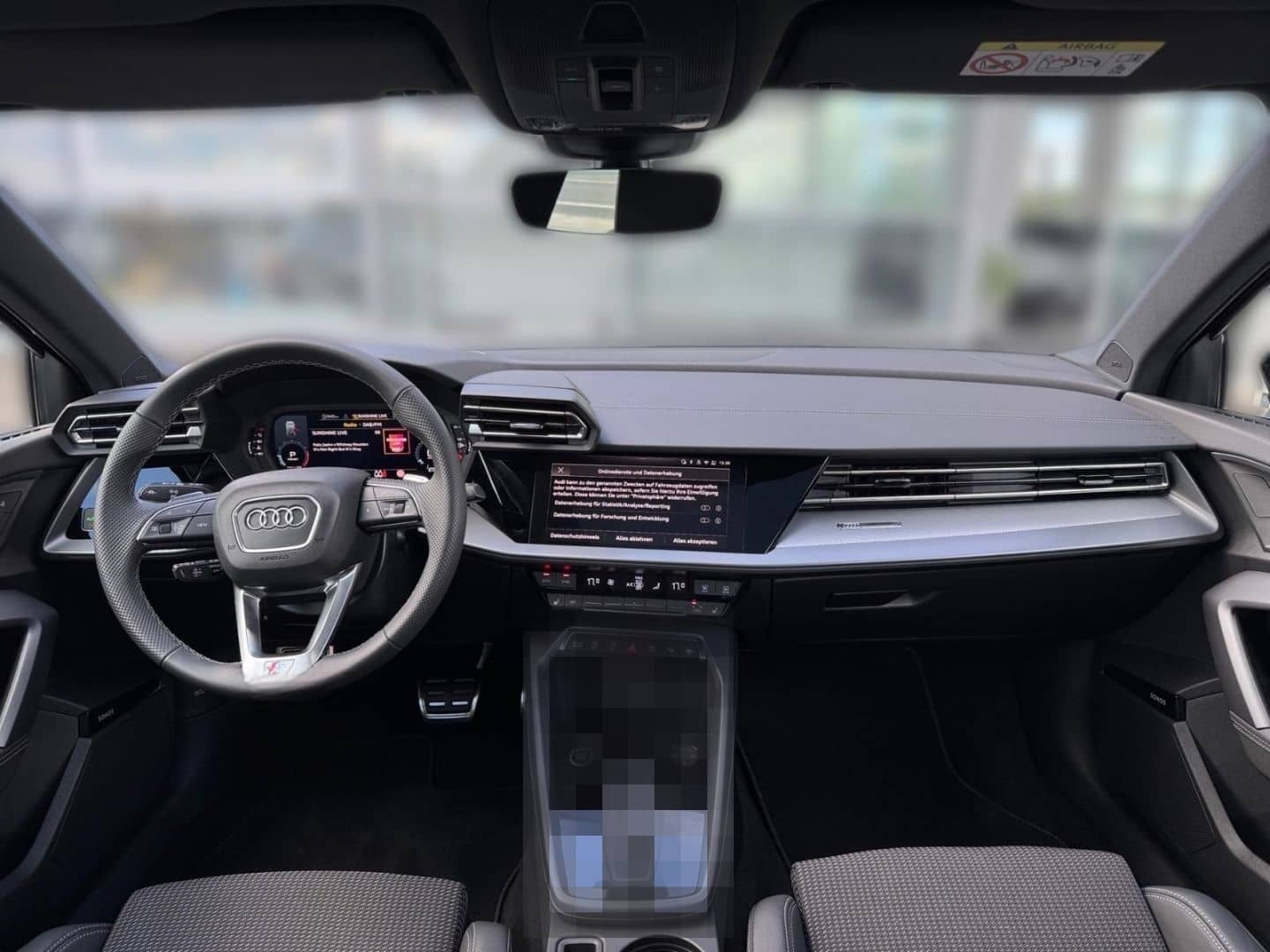 Audi A3 Sportback 35 TFSI S line Matrix AHK Pano Kam. foto 16