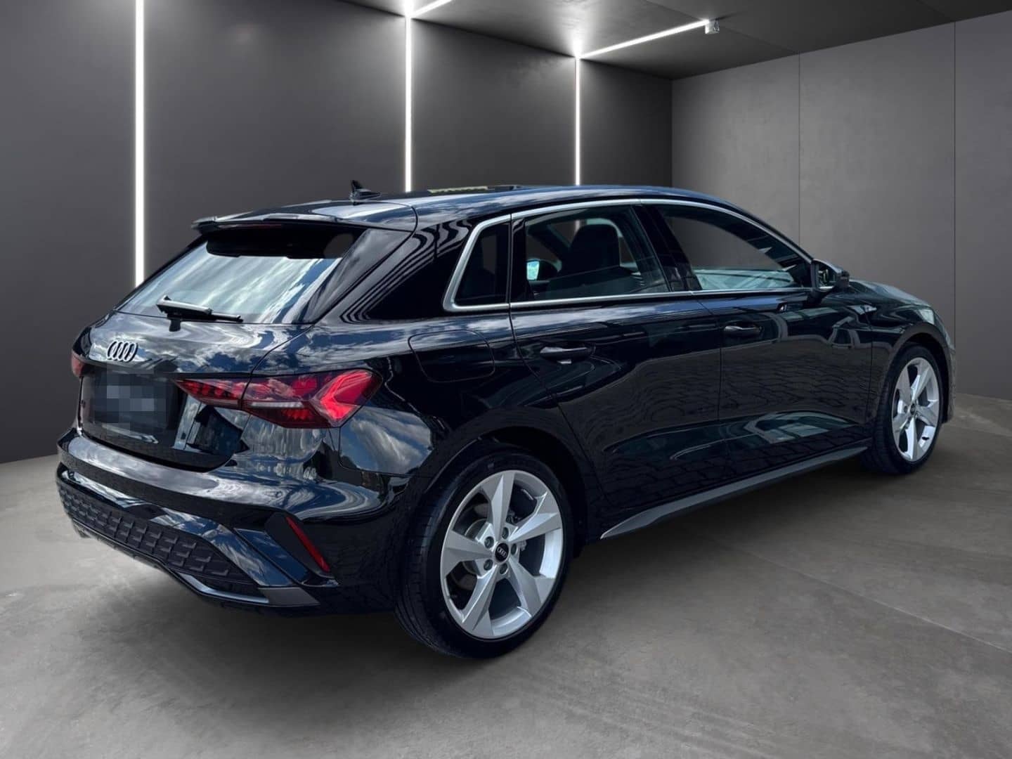 Audi A3 Sportback 35 TFSI S line Matrix AHK Pano Kam. foto 4