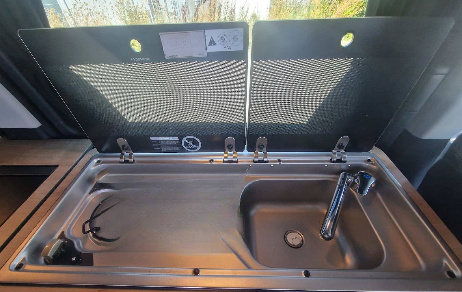 Mercedes-Benz V 250 VanTourer Urban Aufstelldach foto 16