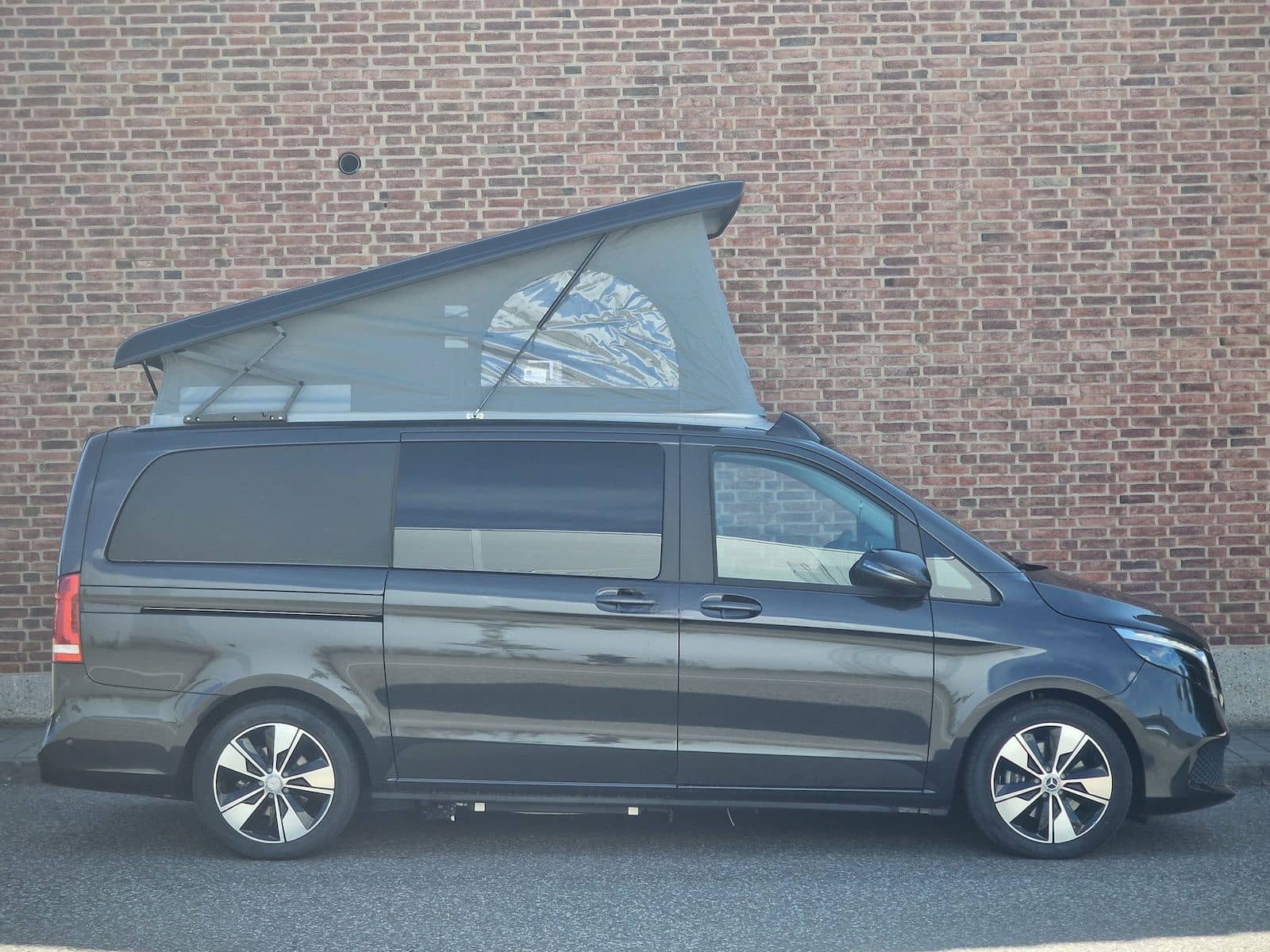 Mercedes-Benz V 250 VanTourer Urban Aufstelldach foto 3