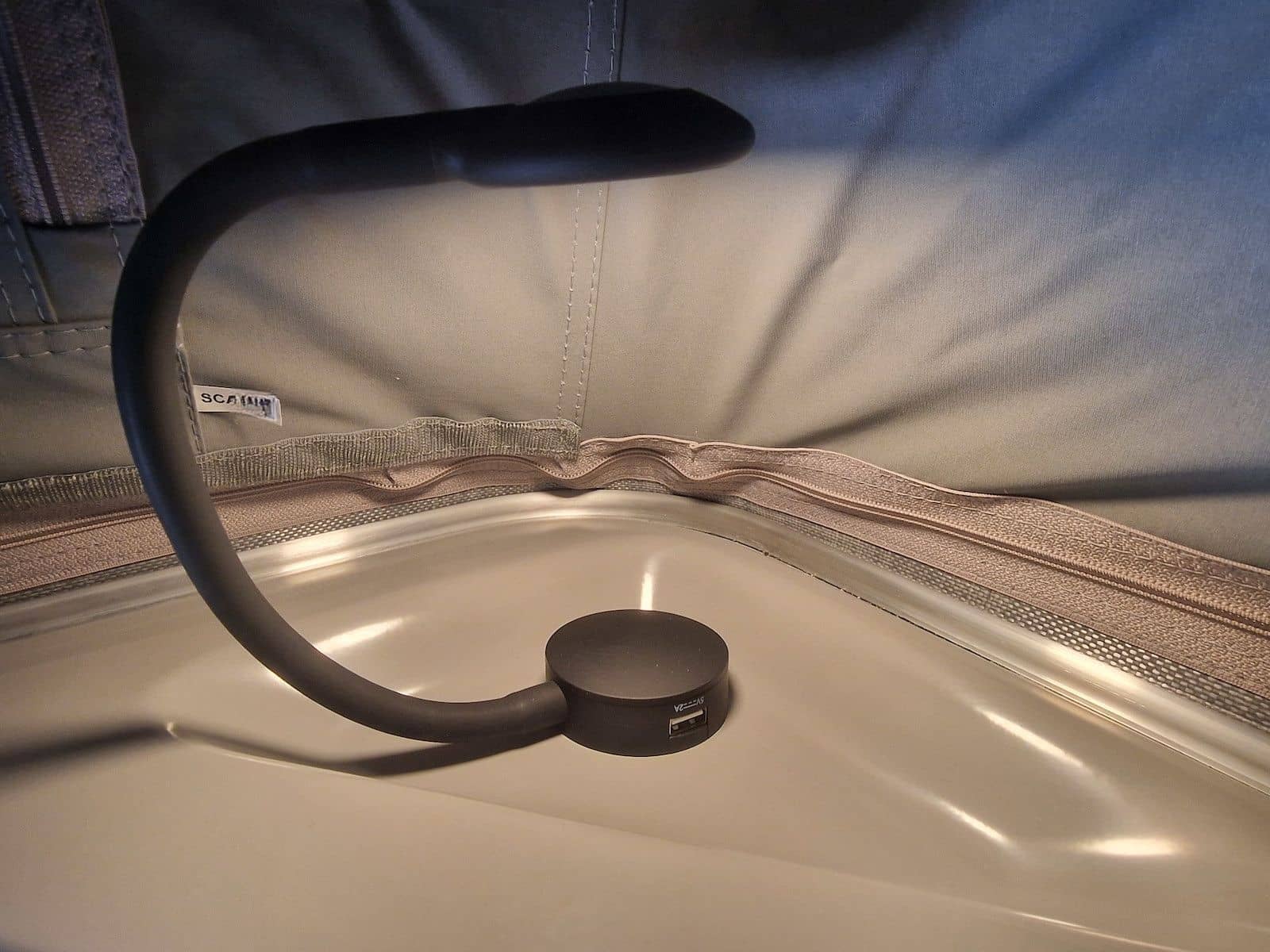 Mercedes-Benz V 250 VanTourer Urban Aufstelldach foto 21