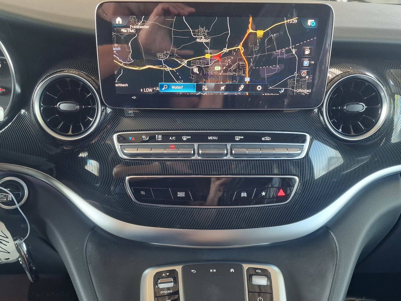 Mercedes-Benz V 250 VanTourer Urban Aufstelldach foto 23