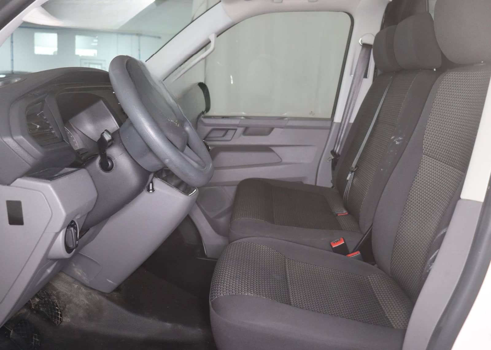 Volkswagen T6 Transporter Kasten 2.0TDI 261,-ohne Anzahlung foto 4