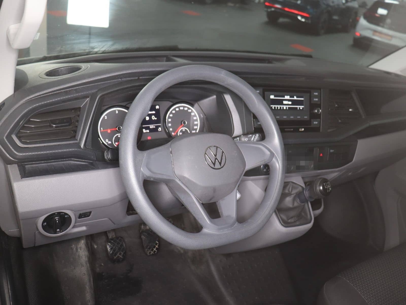 Volkswagen T6 Transporter Kasten 2.0TDI 261,-ohne Anzahlung foto 5