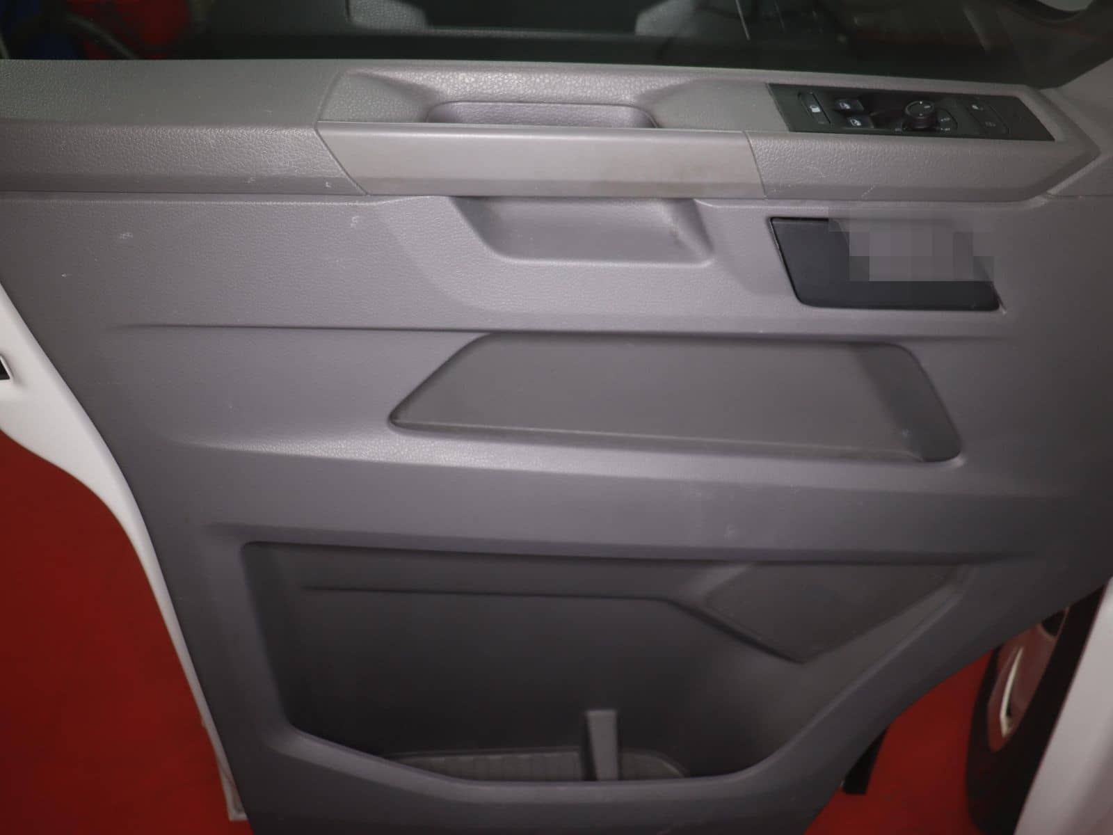 Volkswagen T6 Transporter Kasten 2.0TDI 261,-ohne Anzahlung foto 10