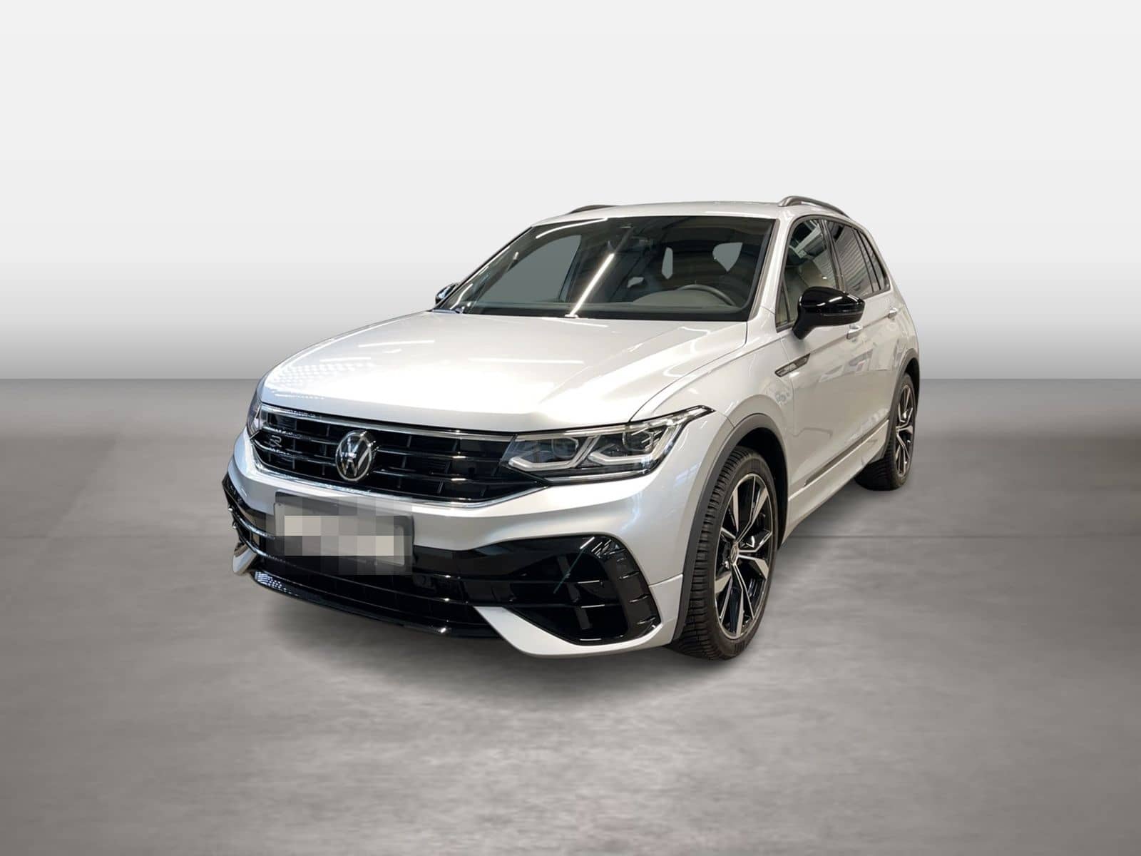 Volkswagen Tiguan R 2.0 TSI DSG 4M AUT SpurH Teilled. foto 2
