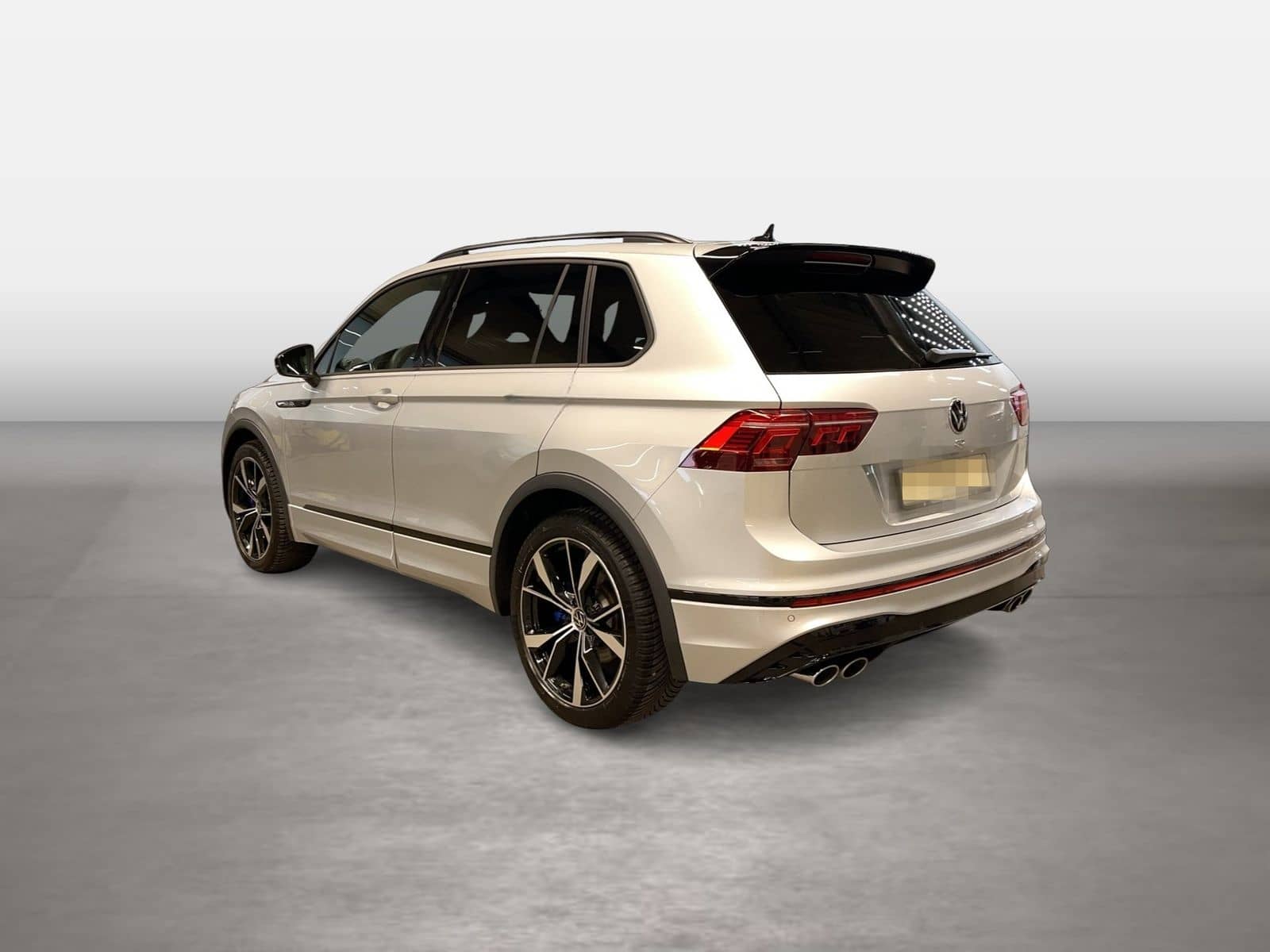 Volkswagen Tiguan R 2.0 TSI DSG 4M AUT SpurH Teilled. foto 3