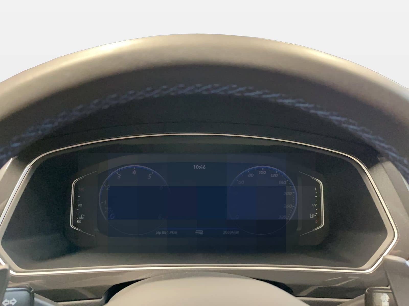 Volkswagen Tiguan R 2.0 TSI DSG 4M AUT SpurH Teilled. foto 7