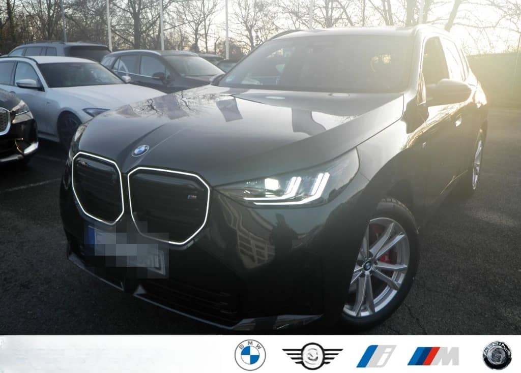 BMW X3 M50 xDrive AD AHK-klappbar AHK El. Panodach P foto 1