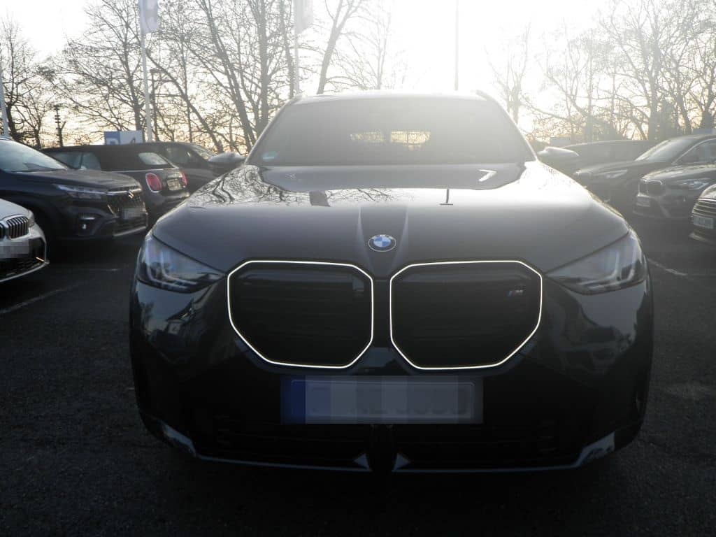 BMW X3 M50 xDrive AD AHK-klappbar AHK El. Panodach P foto 5
