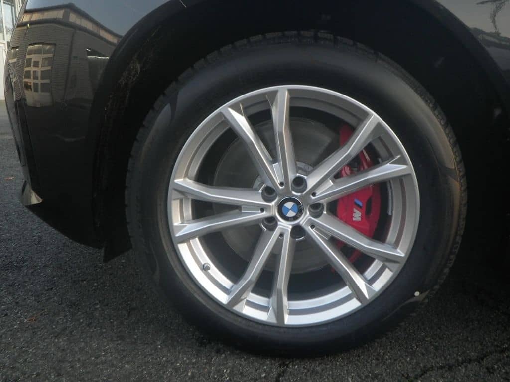 BMW X3 M50 xDrive AD AHK-klappbar AHK El. Panodach P foto 6