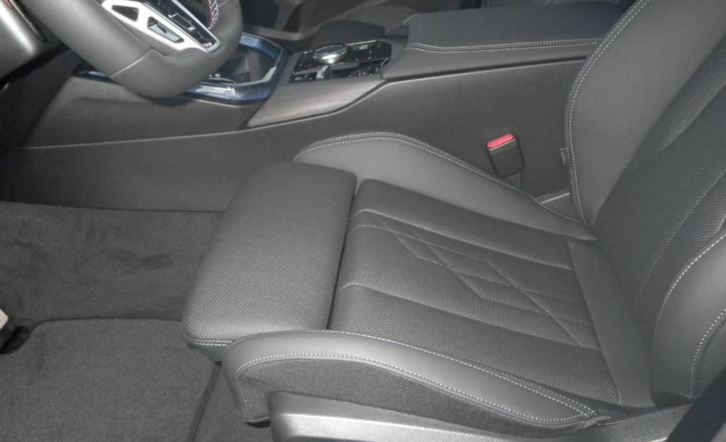 BMW X3 M50 xDrive AD AHK-klappbar AHK El. Panodach P foto 7