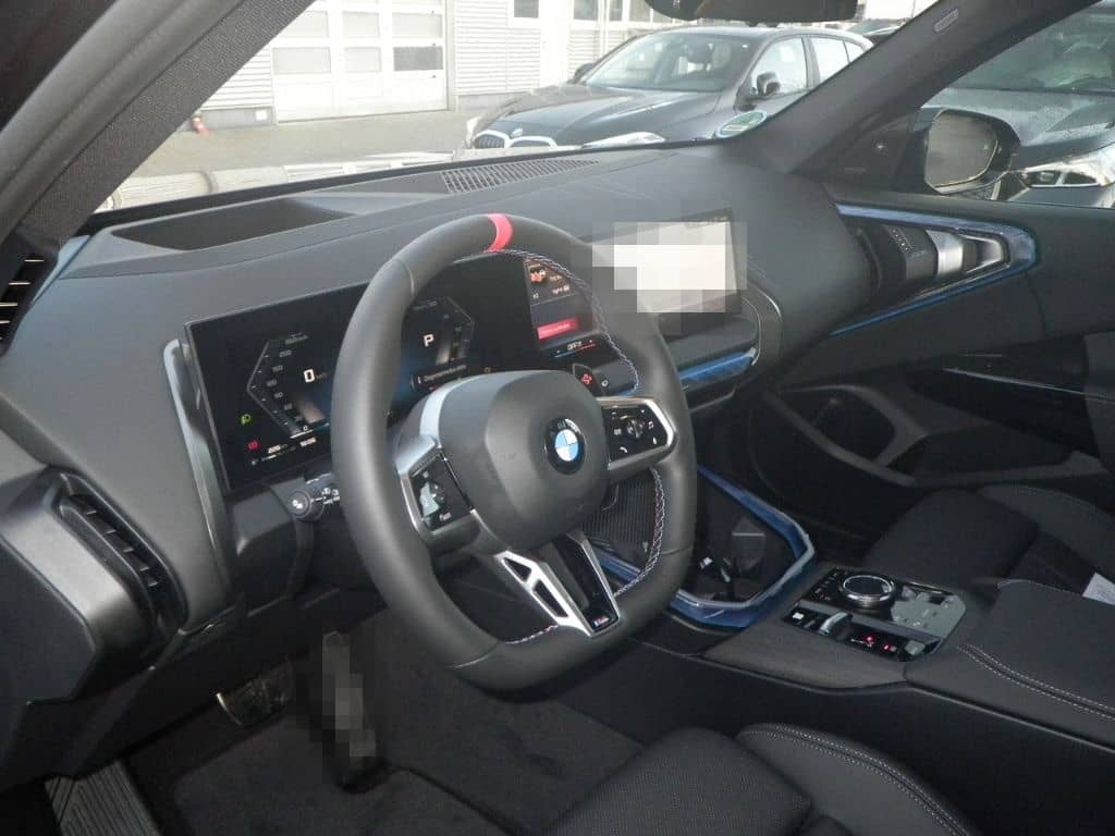 BMW X3 M50 xDrive AD AHK-klappbar AHK El. Panodach P foto 9