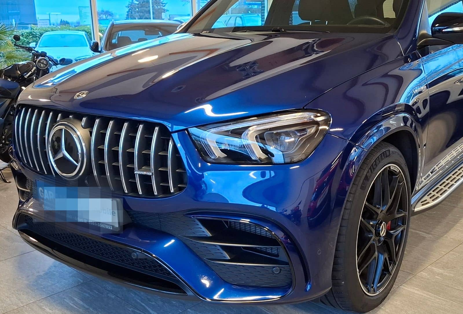 Mercedes-Benz GLE 63 AMG S*4Matic+Panor'TV*AHK*360°Kamer*Voll* foto 2