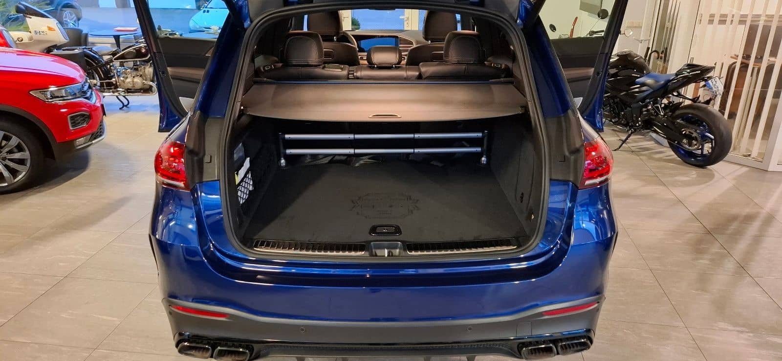 Mercedes-Benz GLE 63 AMG S*4Matic+Panor'TV*AHK*360°Kamer*Voll* foto 16