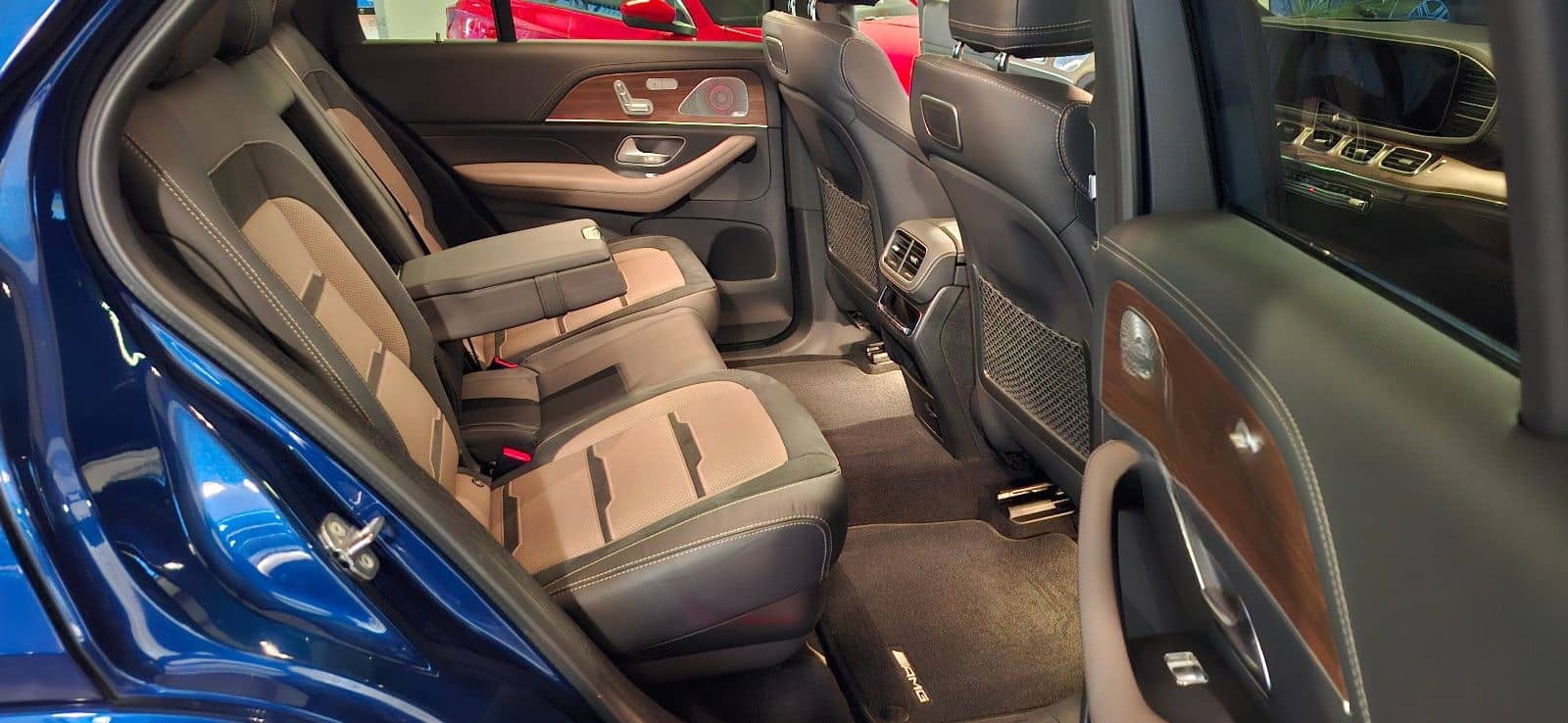 Mercedes-Benz GLE 63 AMG S*4Matic+Panor'TV*AHK*360°Kamer*Voll* foto 18