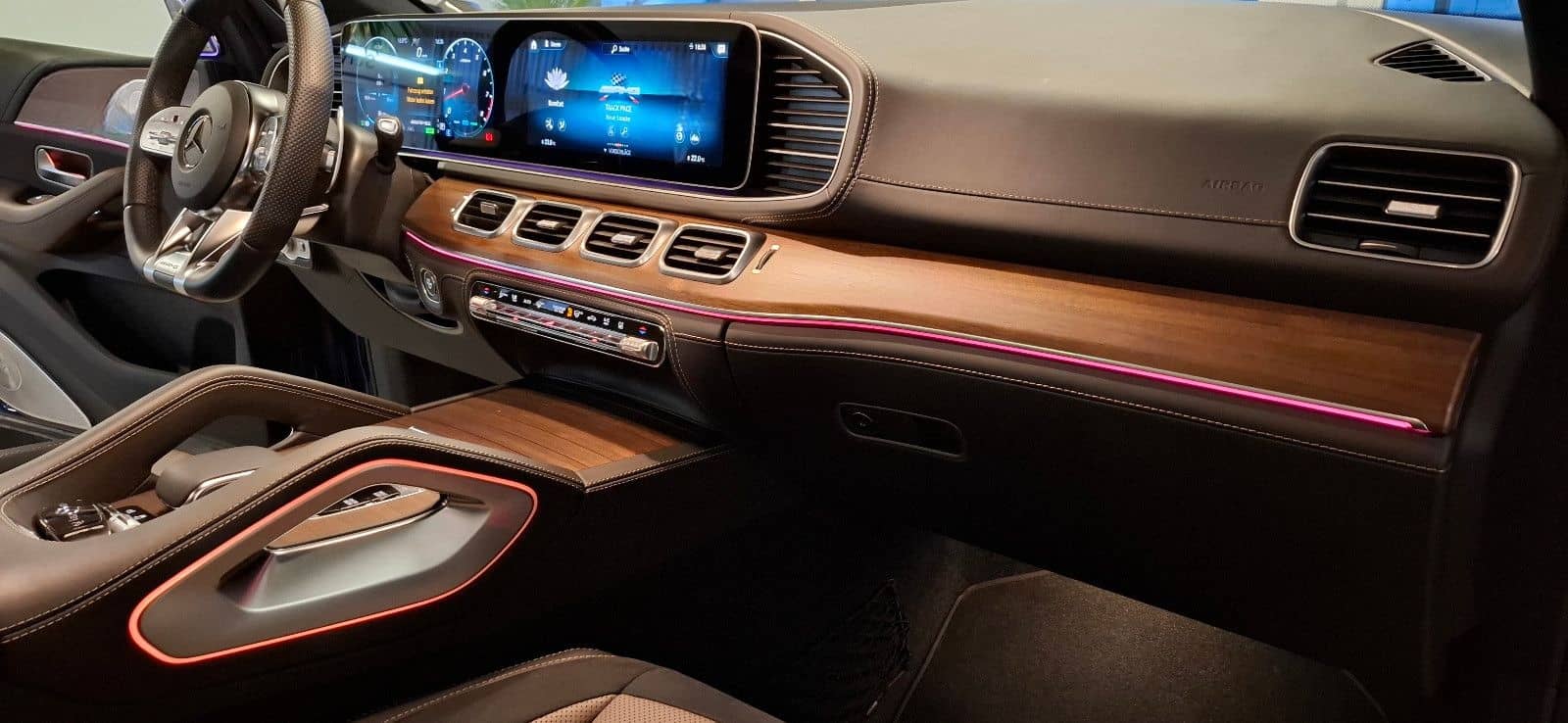 Mercedes-Benz GLE 63 AMG S*4Matic+Panor'TV*AHK*360°Kamer*Voll* foto 22