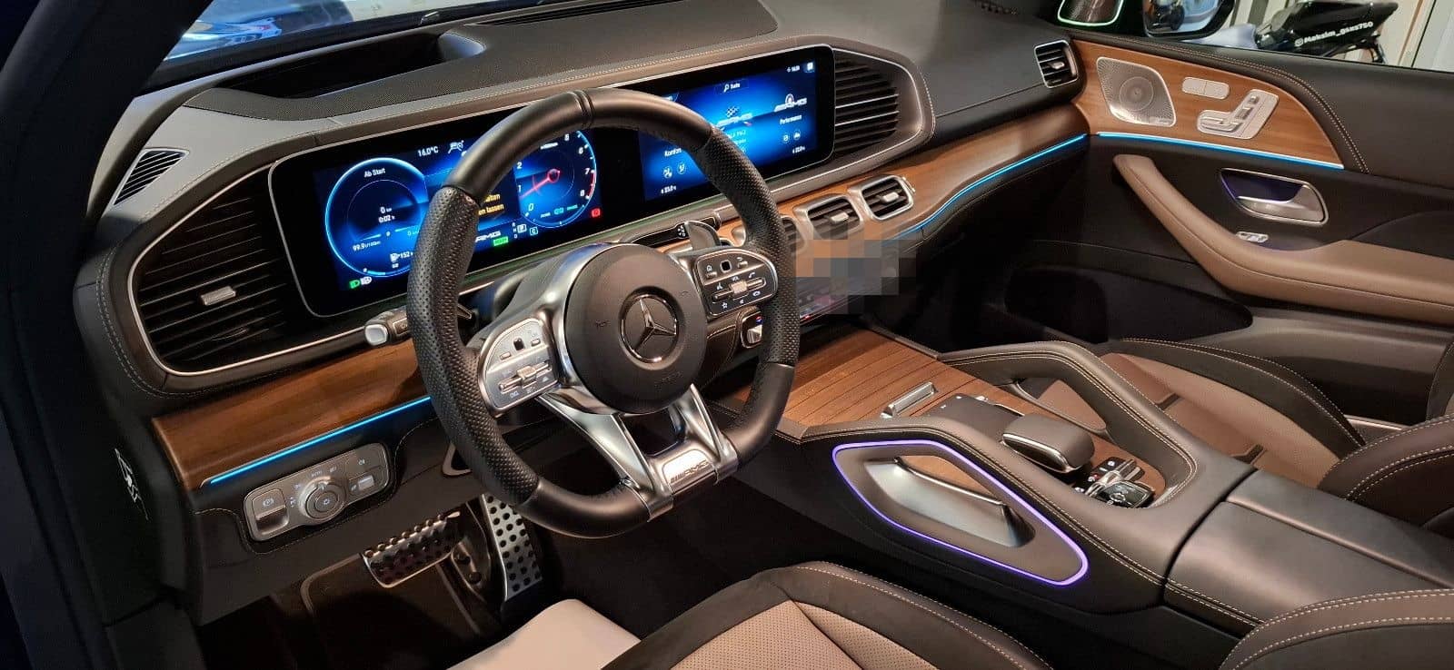 Mercedes-Benz GLE 63 AMG S*4Matic+Panor'TV*AHK*360°Kamer*Voll* foto 23