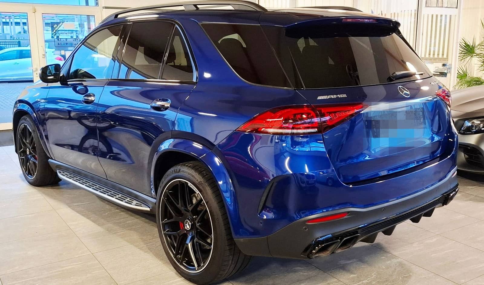 Mercedes-Benz GLE 63 AMG S*4Matic+Panor'TV*AHK*360°Kamer*Voll* foto 6