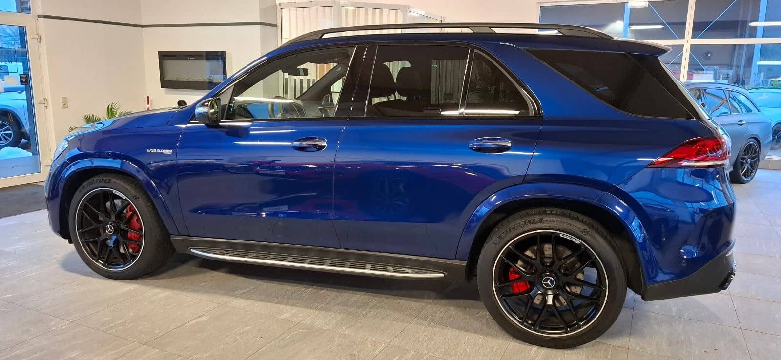 Mercedes-Benz GLE 63 AMG S*4Matic+Panor'TV*AHK*360°Kamer*Voll* foto 7