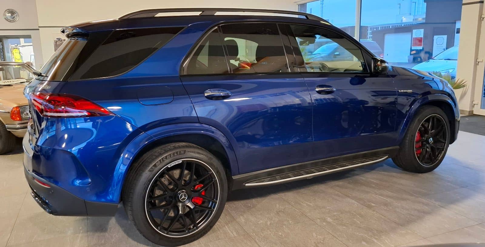 Mercedes-Benz GLE 63 AMG S*4Matic+Panor'TV*AHK*360°Kamer*Voll* foto 8