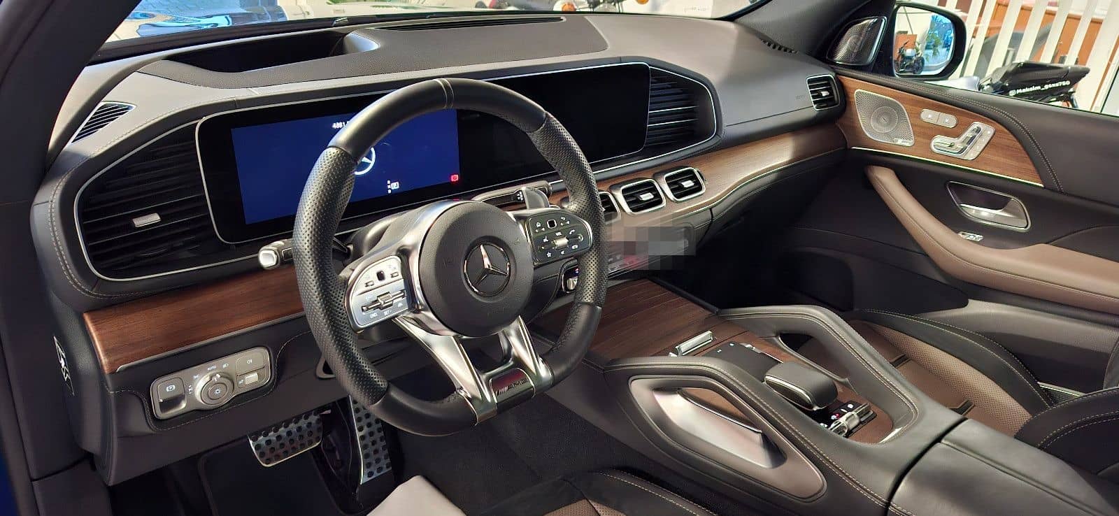 Mercedes-Benz GLE 63 AMG S*4Matic+Panor'TV*AHK*360°Kamer*Voll* foto 10