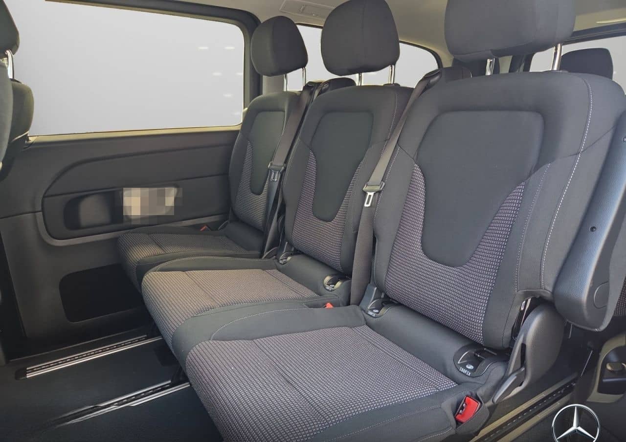 Mercedes-Benz V 300 d Extralang STYLE+9G+AHK+Klimaautom.+Navi foto 11