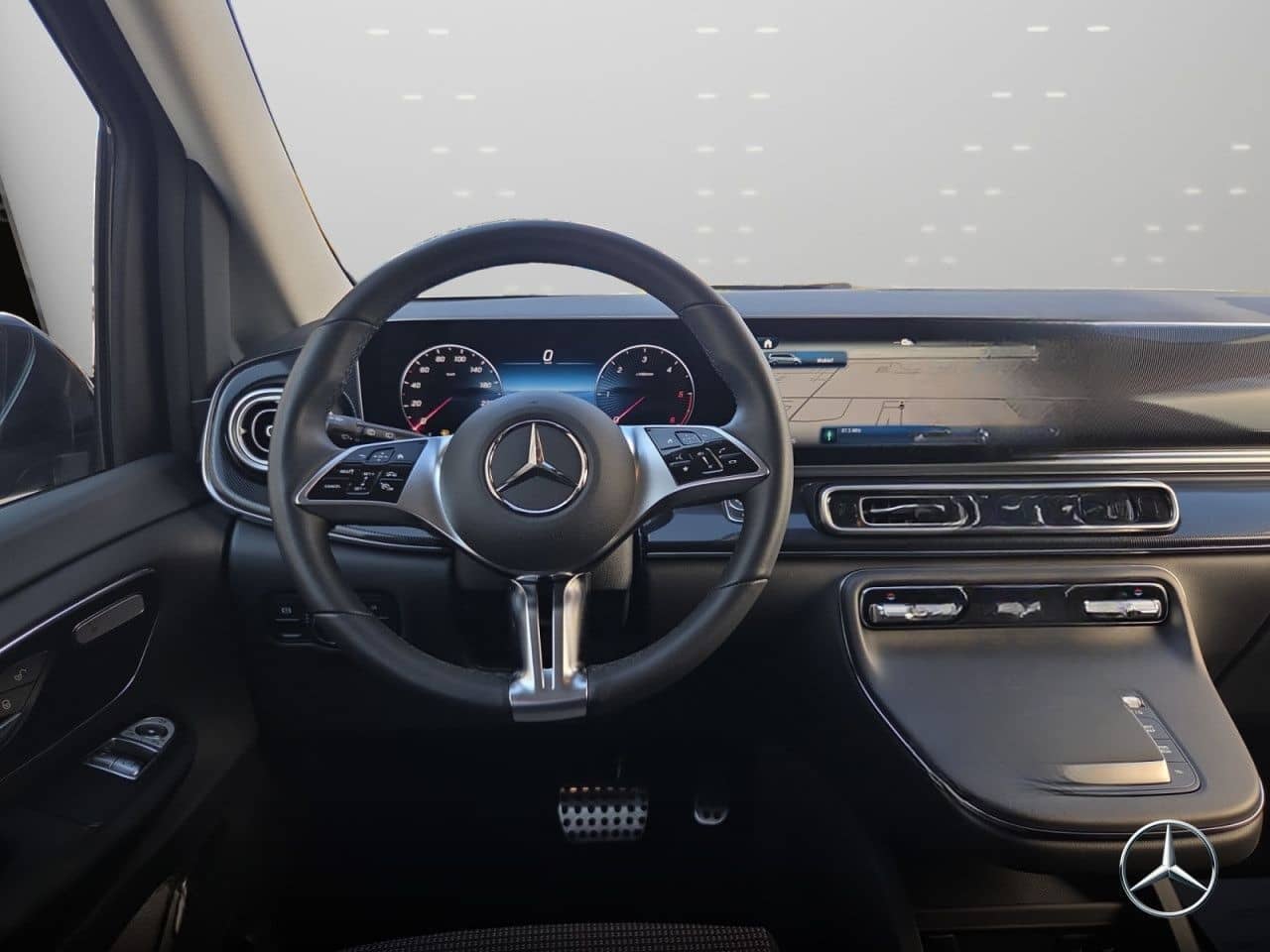 Mercedes-Benz V 300 d Extralang STYLE+9G+AHK+Klimaautom.+Navi foto 12