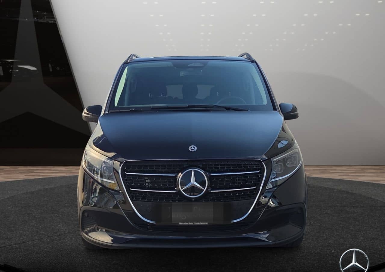 Mercedes-Benz V 300 d Extralang STYLE+9G+AHK+Klimaautom.+Navi foto 4