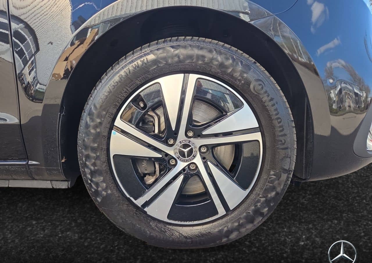 Mercedes-Benz V 300 d Extralang STYLE+9G+AHK+Klimaautom.+Navi foto 6