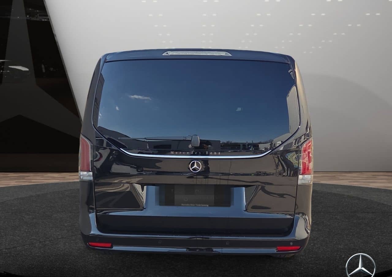 Mercedes-Benz V 300 d Extralang STYLE+9G+AHK+Klimaautom.+Navi foto 8