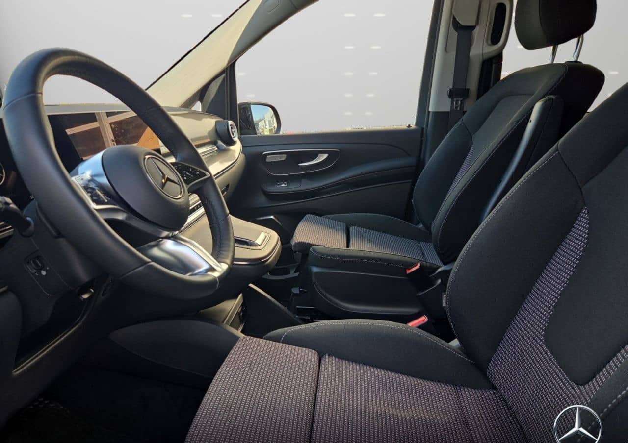 Mercedes-Benz V 300 d Extralang STYLE+9G+AHK+Klimaautom.+Navi foto 10