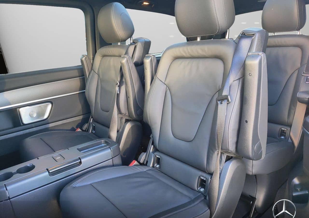 Mercedes-Benz V 300 d 4M Lang AVANTGARDE+Allrad+AMG+SchiebDa foto 11