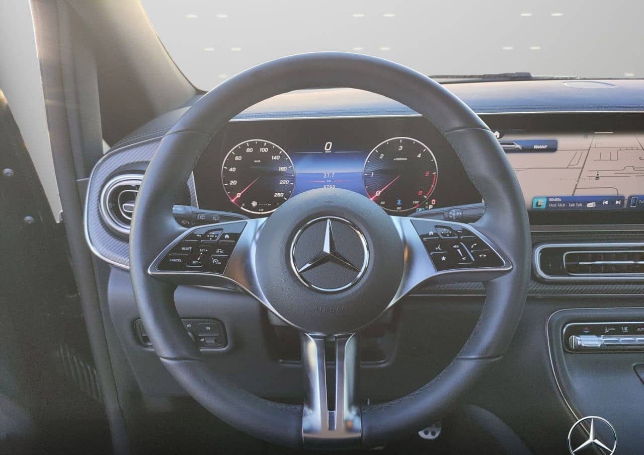 Mercedes-Benz V 300 d 4M Lang AVANTGARDE+Allrad+AMG+SchiebDa foto 13